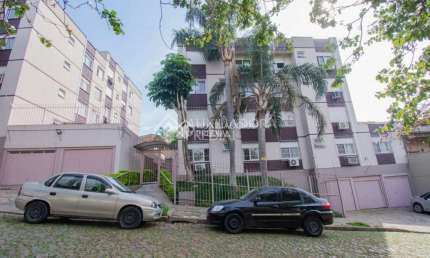 Apartamento com 1 quarto à venda na Rua Luiz Carlos S. Corrêa, 40, Jardim do Salso, Porto Alegre, 4498 m2 por R$ 140.000