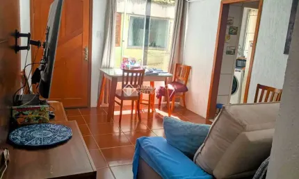 Apartamento com 1 quarto à venda na Rua São Lucas, 410, Bom Jesus, Porto Alegre, 38 m2 por R$ 160.000