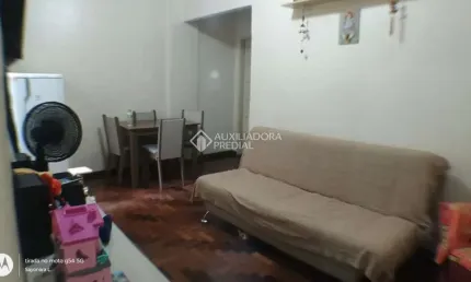Apartamento com 1 quarto à venda na rua demétrio ribeiro, 1094, centro histórico, porto alegre, 45 m2 por r$ 195.000