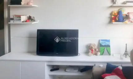 Apartamento com 1 quarto à venda na Rua Ventos do Sul, 227, Vila Nova, Porto Alegre, 40 m2 por R$ 119.900