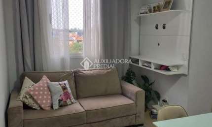 Apartamento com 2 quartos à venda na Quatro (Lot Província S Pedro), 21, Olaria, Canoas, 47 m2 por R$ 235.000