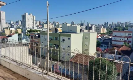 Cobertura com 4 quartos à venda na Rua Doutor Salvador Franca, 1070, Jardim Botânico, Porto Alegre, 170 m2 por R$ 520.000