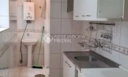 Apartamento com 1 quarto à venda na Rua Demétrio Ribeiro, 112, Centro Histórico, Porto Alegre, 43 m2 por R$ 264.000
