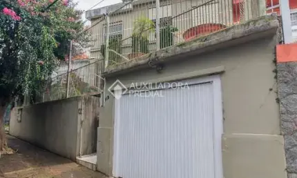 Casa com 3 quartos à venda na Rua Engenheiro Roberto Símonsen, 112, Petrópolis, Porto Alegre, 498 m2 por R$ 2.200.000