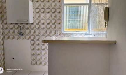 Apartamento com 1 quarto à venda na Rua Doutor Ramiro D'Ávila, 120, Azenha, Porto Alegre, 28 m2 por R$ 155.000