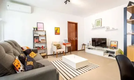 Apartamento com 2 quartos à venda na Rua Vasco da Gama, 1264, Bom Fim, Porto Alegre, 83 m2 por R$ 569.000