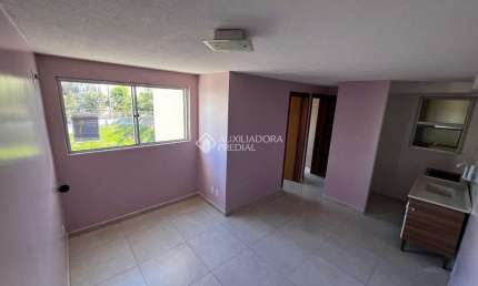 Apartamento com 2 quartos à venda na Rua Zulmiro Gomes da Silva, 122, Olaria, Canoas, 38 m2 por R$ 165.000
