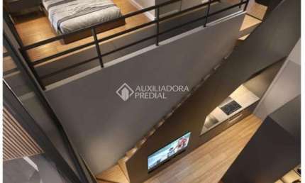 Apartamento com 1 quarto à venda na Rua Alfa, 129, Três Figueiras, Porto Alegre, 49 m2 por R$ 850.000
