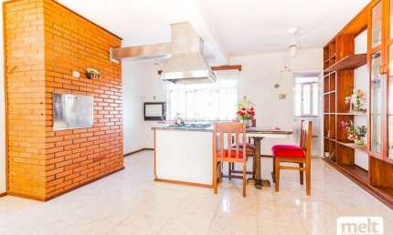 Casa em condomínio fechado com 3 quartos à venda na Rua Nossa Senhora de Fátima, 66, Viamópolis, Viamão, 175 m2 por R$ 750.000