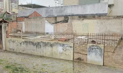 Terreno em condomínio fechado à venda na Rua Valparaíso, 412, Jardim Botânico, Porto Alegre, 140 m2 por R$ 500.000
