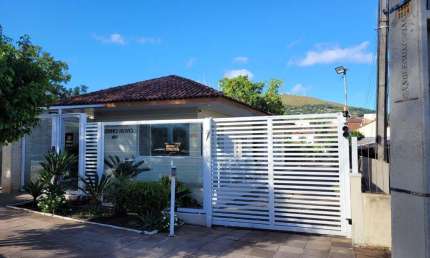 Casa em condomínio fechado com 2 quartos à venda na Rua Coronel José Rodrigues Sobral, 421, Partenon, Porto Alegre, 143 m2 por R$ 554.000