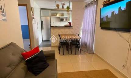 Apartamento com 2 quartos à venda na Rua Guarujá, 300, São José, Canoas, 41 m2 por R$ 199.000