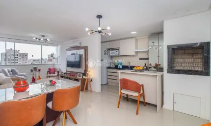 Apartamento com 1 quarto à venda na Rua Professor Freitas Cabral, 260, Jardim Botânico, Porto Alegre, 51 m2 por R$ 498.000