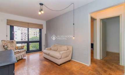 Apartamento com 2 quartos à venda na Rua Sofia Veloso, 104, Cidade Baixa, Porto Alegre, 56 m2 por R$ 349.900