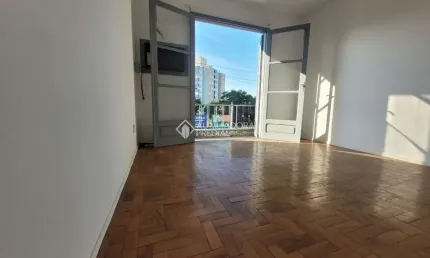 Apartamento com 1 quarto à venda na avenida bento gonçalves, 1029, partenon, porto alegre, 54 m2 por r$ 200.000