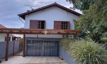 Casa em condomínio fechado com 3 quartos à venda na Avenida Senador Salgado Filho, 7, São Lucas, Viamão, 138 m2 por R$ 790.000