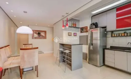 Apartamento com 3 quartos à venda na Rua Roque Gonzales, 177, Jardim Botânico, Porto Alegre, 74 m2 por R$ 497.000