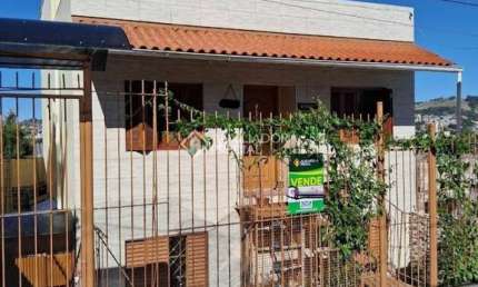 Apartamento com 2 quartos à venda na Rua Martim Minaberry, 405, Partenon, Porto Alegre, 44 m2 por R$ 200.000