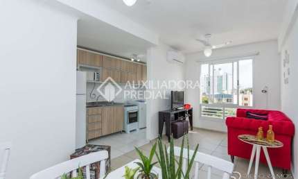 Apartamento com 2 quartos à venda na Rua Aurélio Porto, 184, Partenon, Porto Alegre, 50 m2 por R$ 385.000