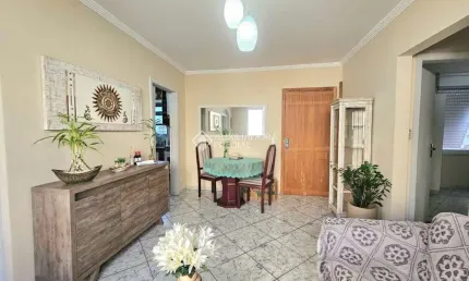 Apartamento com 2 quartos à venda na avenida protásio alves, 5377, petrópolis, porto alegre, 74 m2 por r$ 295.000
