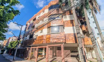 Apartamento com 1 quarto à venda na Rua Afonso Taunay, 15, Boa Vista, Porto Alegre, 44 m2 por R$ 389.000