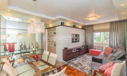 Apartamento com 3 quartos à venda na Rua Professor Cristiano Fischer, 320, Jardim do Salso, Porto Alegre, 83 m2 por R$ 568.000