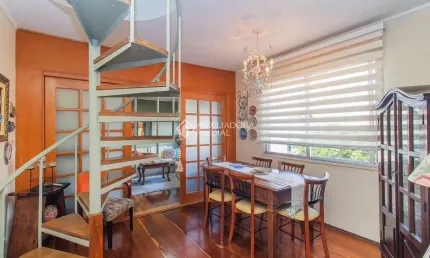 Cobertura com 2 quartos à venda na Rua Buenos Aires, 30, Jardim Botânico, Porto Alegre, 122 m2 por R$ 650.000