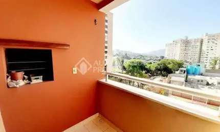 Apartamento com 2 quartos à venda na Avenida Ceres, 129, Partenon, Porto Alegre, 60 m2 por R$ 495.000