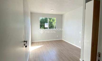 Apartamento com 2 quartos à venda na Rua Boleslau Casemiro Konarzwski, 651, Santo Afonso, Novo Hamburgo, 41 m2 por R$ 149.900