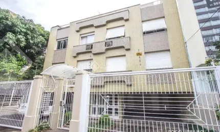 Apartamento com 2 quartos à venda na avenida alegrete, 414, petrópolis, porto alegre, 55 m2 por r$ 349.990