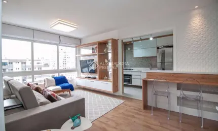 Apartamento com 2 quartos à venda na Rua Guilherme Alves, 617, Jardim Botânico, Porto Alegre, 70 m2 por R$ 745.000