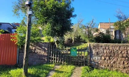 Terreno à venda na rua professor aslid gick, 80, vila nova, porto alegre, 300 m2 por r$ 255.000