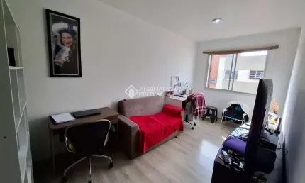 Apartamento com 1 quarto à venda na rua saldanha da gama, 853, vila são josé, porto alegre, 46 m2 por r$ 182.000
