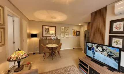 Apartamento com 1 quarto à venda na rua garibaldi, 1234, bom fim, porto alegre, 38 m2 por r$ 530.000