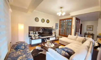 Casa em condomínio fechado com 3 quartos à venda na Rua Pinto da Rocha, 466, Partenon, Porto Alegre, 252 m2 por R$ 1.200.000