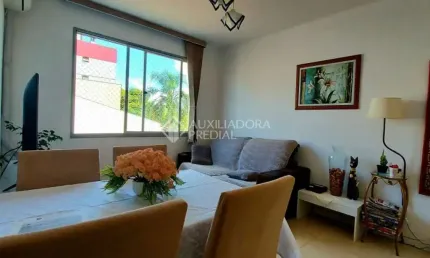 Apartamento com 3 quartos à venda na Rua Luiz de Camões, 233, Santo Antônio, Porto Alegre, 69 m2 por R$ 370.000