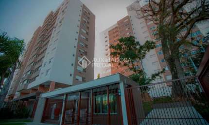 Apartamento com 2 quartos à venda na Rua Dário Totta, 215, Teresópolis, Porto Alegre, 59 m2 por R$ 419.000
