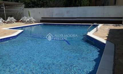 Apartamento com 1 quarto à venda na Beco Antônio Carvalho, 2500, Jardim Carvalho, Porto Alegre, 45 m2 por R$ 128.000