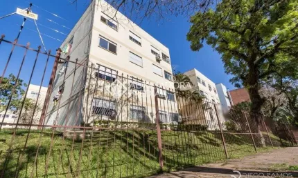 Apartamento com 2 quartos à venda na Rua Engenheiro Fernando Mendes Ribeiro, 250, Santo Antônio, Porto Alegre, 52 m2 por R$ 193.000