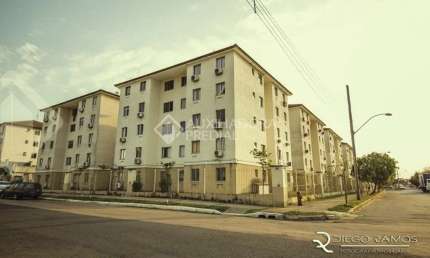 Apartamento com 2 quartos à venda na Rua Gabriel Franco da Luz, 242, Sarandi, Porto Alegre, 47 m2 por R$ 248.000