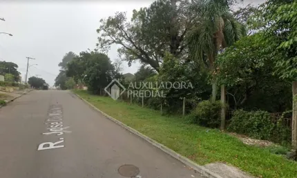 Terreno em condomínio fechado à venda na Rua José da Maia Martins, 53, Mário Quintana, Porto Alegre, 2000 m2 por R$ 1.100.000