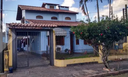 Casa em condomínio fechado com 3 quartos à venda na Rua Vicente Ferreira Gomes, 229, Sarandi, Porto Alegre, 200 m2 por R$ 600.000