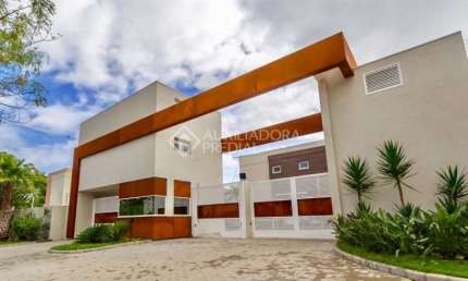 Casa em condomínio fechado com 3 quartos à venda na Estrada João Salomoni, 500, Vila Nova, Porto Alegre, 155 m2 por R$ 1.032.034