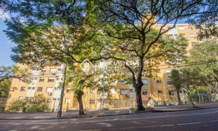 Apartamento com 1 quarto à venda na Rua Doutor Otávio Santos, 111, Jardim Itu Sabará, Porto Alegre, 43 m2 por R$ 180.000