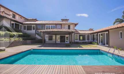 Casa em condomínio fechado com 7 quartos à venda na Avenida da Cavalhada, 5205, Cavalhada, Porto Alegre, 830 m2 por R$ 5.800.000
