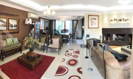 Casa em condomínio fechado com 4 quartos à venda na Avenida Cai, 735, Cristal, Porto Alegre, 400 m2 por R$ 1.810.000