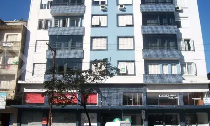 Apartamento com 3 quartos à venda na Avenida Benjamin Constant, 702, São João, Porto Alegre, 91 m2 por R$ 270.000
