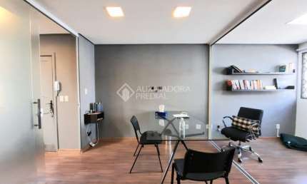 Sala comercial à venda na Rua Barão do Amazonas, 1090, Jardim Botânico, Porto Alegre, 32 m2 por R$ 99.000