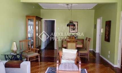 Apartamento com 3 quartos à venda na Rua Fernandes Vieira, 291, Bom Fim, Porto Alegre, 112 m2 por R$ 720.000