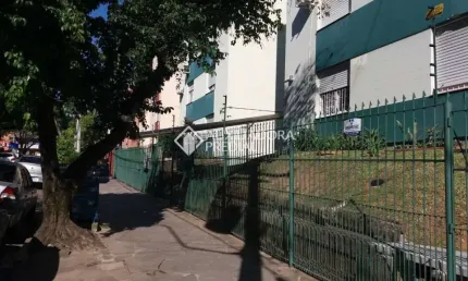 Apartamento com 2 quartos à venda na rua ângelo crivellaro, 645, jardim do salso, porto alegre, 60 m2 por r$ 190.000